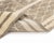 Contemporary Oversize Honeycomb Trellis Hand-Knotted Wool Rug | 12'10" X 9'8" | One of a Kind For Sale - Image 3 of 9