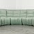 Ligne Roset Sofa Gilda by Michel Ducaroy for Ligne Roset, 1972, Set of 5 For Sale - Image 4 of 12