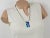 Camille Faure School Limoges France Necklace with Blue Enamel Pendant For Sale - Image 4 of 12