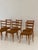 Dining Chairs in the style of Buffa, 1950s, Set of 6 For Sale - Image 18 of 18