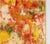 Beautiful abstract oil painting on Canvas by Marion Riseman (1928-2010). Signed and dated lower right, '74. Measures...