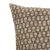 Tulsi Buti Block Printed Thick Linen Throw Pillow Cover 14x20 Inch For Sale - Image 4 of 5