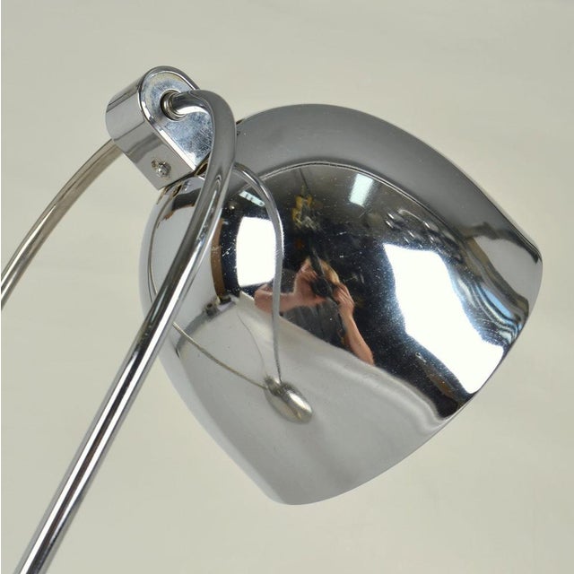 Modern Jumo Desk Lamp by Yves Jujeau and André Mounique, 1930s For Sale - Image 18 of 18