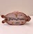 Early 20th Century Antique Norwegian Folk Art Hand-Painted Wooden Tine Box, 1902 For Sale - Image 5 of 7