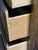 Vintage Campaign-Style Six-Drawer Lingerie Chest With Brass Accents For Sale In New York - Image 6 of 12