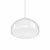 Crafted with high visual clarity, this modern pendant lamp features a sleek silhouette hand-blown from premium glass in a...