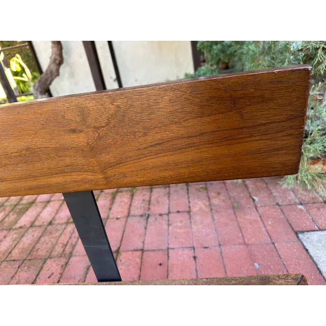 Mid-Century Modern Vintage Mid-Century Modern L-Shaped Sofa Daybed Set For Sale - Image 3 of 15