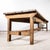 Large French Farmhouse Table, 1940s For Sale - Image 16 of 16