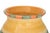Farmhouse 14" European Farmhouse Horchow Vase Handcrafted in Italy For Sale - Image 3 of 6