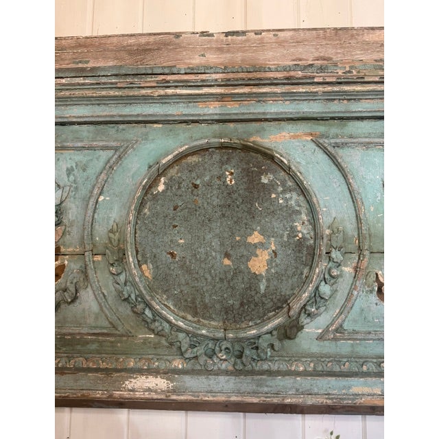 Antique Georgian Fireplace Frieze Panel For Sale - Image 9 of 9