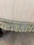 Custom Upholstered Lounge Chair & Ottoman For Sale - Image 10 of 12