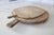 Brown Stacked Antique French Charcuterie Bread Boards For Sale - Image 8 of 8