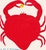 David Shrigley Signs of the Zodiac Poster (Individual), Cancer (The Crab) Accompanied by a Certificate of Authenticity...