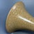 Chinese Chinese Crackle‑Glaze Gu‑Shape Vase, Collectible Decorative Beige Ceramic Vessel For Sale - Image 3 of 6