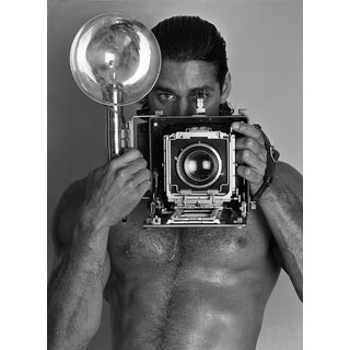 Ian Sanderson, Christian, Large Limited Edition Fine Art Print, 1984 For Sale