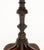 Queen Anne Style Mahogany Pie Crust Top Tea Table For Sale - Image 4 of 6