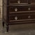 Wood French Louis XVI Mahogany Carrara Marble Top Commode For Sale - Image 7 of 17