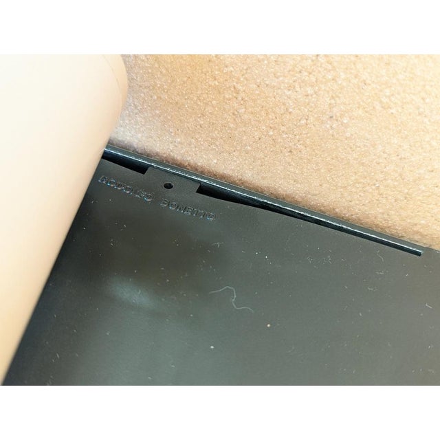 Sistema Flu Adjustable Ceiling or Floor Lamp in Gray Metal and Plastic by Bonetto for Luci, 1980s For Sale - Image 9 of 18