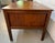 Brown Mid 20th Century Farso Stolefabrik for Maurice Villency Mid Century Danish Teak Desk For Sale - Image 8 of 18