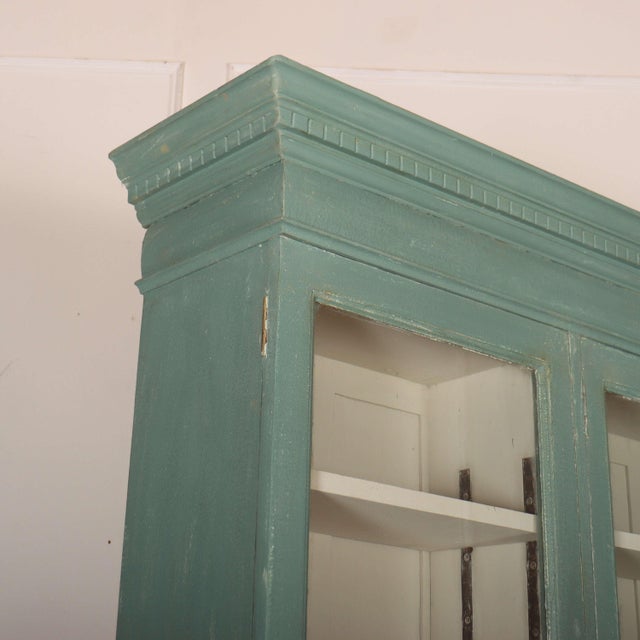 Scottish Oak Kitchen Cabinet, 1890s For Sale - Image 12 of 13