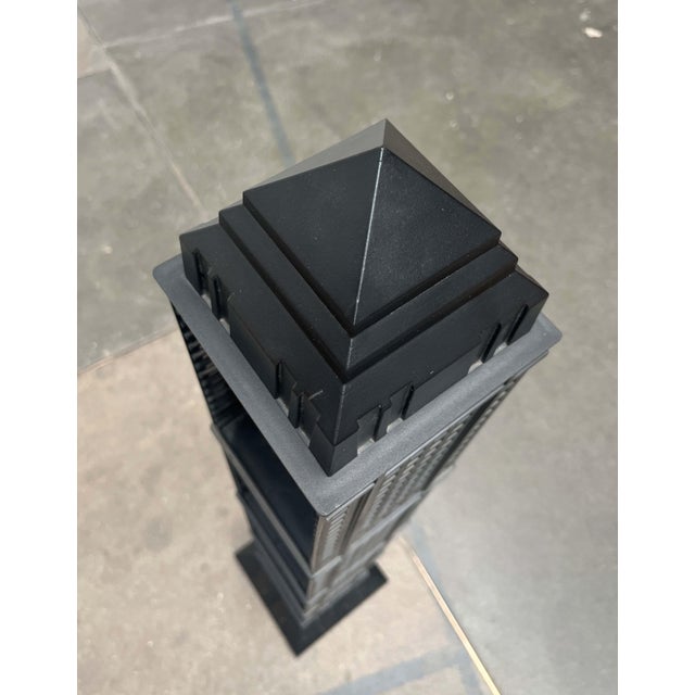 Postmodern Manhattan 5th Avenue CD Rack Tower from Koziol, Germany, 1990s For Sale - Image 13 of 18