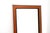 Large Vintage Danish Wall Mirror, 1960s For Sale - Image 4 of 8