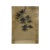 Chinese Color Ink Birds Pine Tree on Tree Scroll Painting Wall Art For Sale - Image 4 of 7
