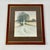 Kathleen Cadick, Melancholy, 1970s, Etching & Aquatint, Framed For Sale - Image 7 of 7