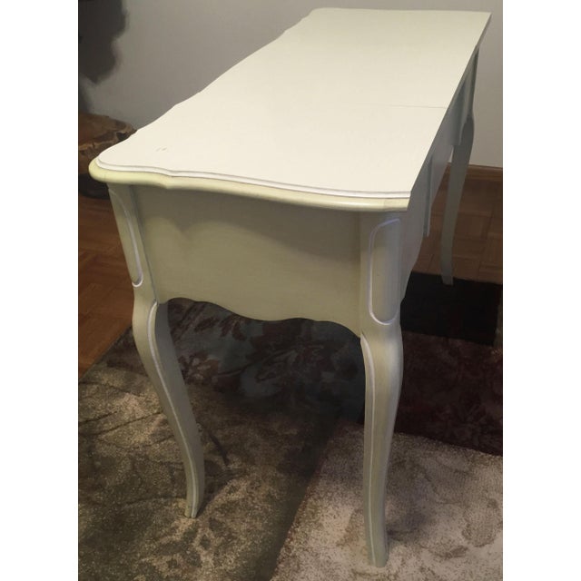 Vintage 1960s Henry Link French Provincial Vanity With Mirror Chairish