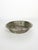An elegant woven metal bread basket featuring a clean, timeless design. Its fine wire mesh and delicately twisted rim lend...