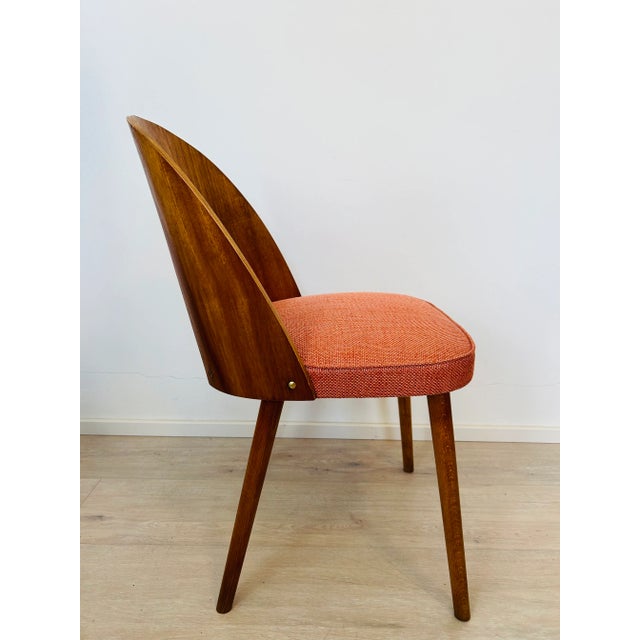 Dining Chair by Antonín Šuman, Czechoslovakia, 1960s For Sale - Image 6 of 9