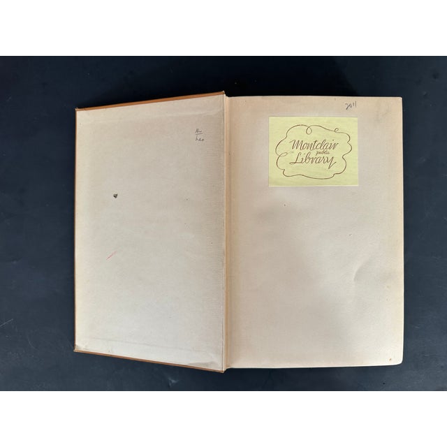 Decorative Book With Lawrence in Arabia For Sale - Image 4 of 13