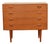 Vintage Danish Chest of Drawers in Teak from Feldballes Møbelfabrik, 1960s For Sale