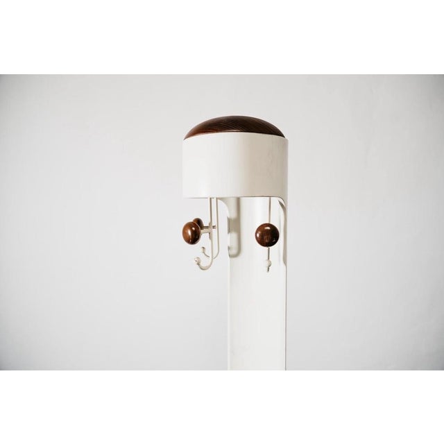 1960s Vintage Coat Rack with Umbrella Stand, 1960s For Sale - Image 5 of 12