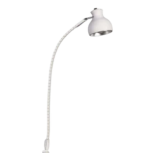 Elio Martinelli, Martinelli Luce Cobra Vertebra Desk Flex Lamp Model 659