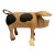 Vintage Rory Alvarez Folk Art Cottonwood Pig Large Figure, Made in New Mexico For Sale