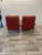 Art Deco Mad-Man Relax Model C Chairs by Halabala, 1920, Set of 2 For Sale - Image 3 of 7