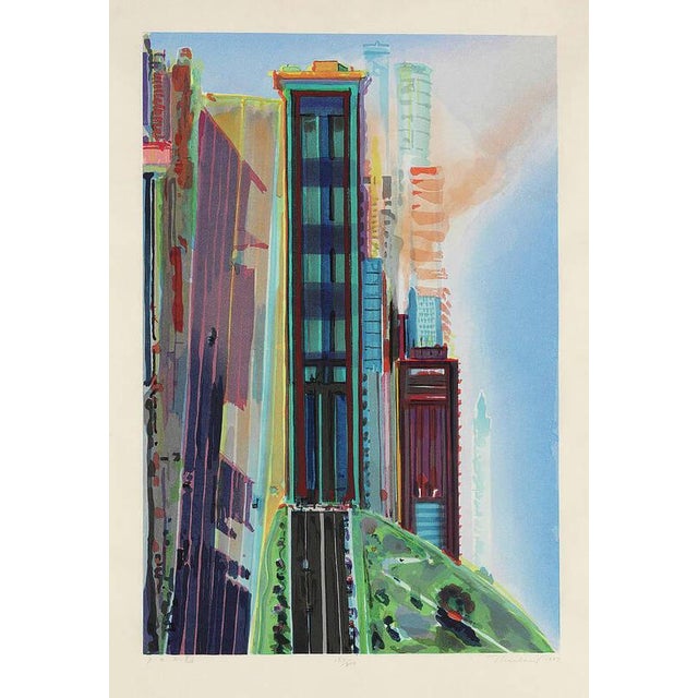 Printed on archival matted paper. Image is printed with 1" white border. Dimensions: Image:11.00" x 16.00" Overall:13.00"...