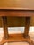 Antique 19th Century American Empire Walnut Library Table (36") For Sale - Image 12 of 18