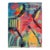 “Fun Zone” Large Format Original Mixed Media Abstract Painting For Sale