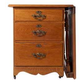 Example of Larkin and Co. Casegoods and Storage