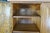 Antique American Empire Style Quartersawn Oak Chifferobe Wardrobe Dresser Closet For Sale - Image 6 of 18