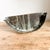1800's Brass Crown Shaped Wall Pocket or Hearth Tidy, Antique Wall Storage For Sale - Image 9 of 11