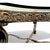 1980s Mid-Century Ornate Wrought Iron and Figural Glass Tables - 4 Piece Set For Sale - Image 10 of 18