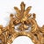 Pair of Italian Carved Florentine Giltwood Mirrors For Sale - Image 6 of 14