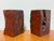 1970s Organic Modern Burl Wood Bookends – Sculptural Brutalist Studio Craft Pair For Sale - Image 4 of 9