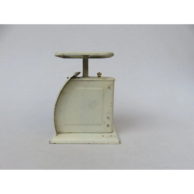 Vintage Letter Scale from Ruppel Werke, 1930s For Sale - Image 4 of 11