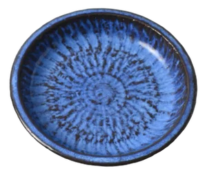Modern Danish Pottery Bowl by Gunnar Nylund for Nymolle, 1960s