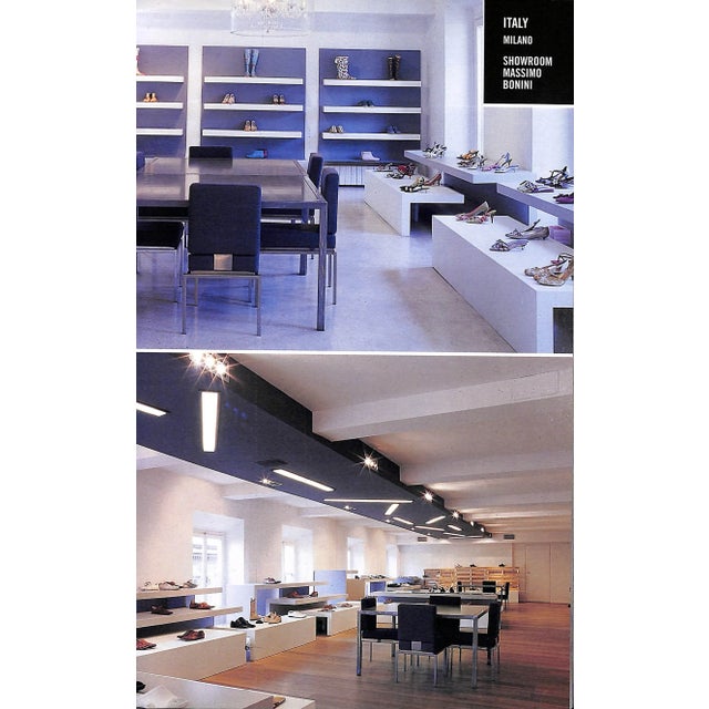 "Vogue Shops Guide: The Now Guide of World Wide Shops & Show Rooms" 2004 For Sale - Image 9 of 9
