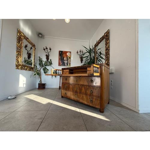 Biedermeier Writing Desk For Sale - Image 17 of 17